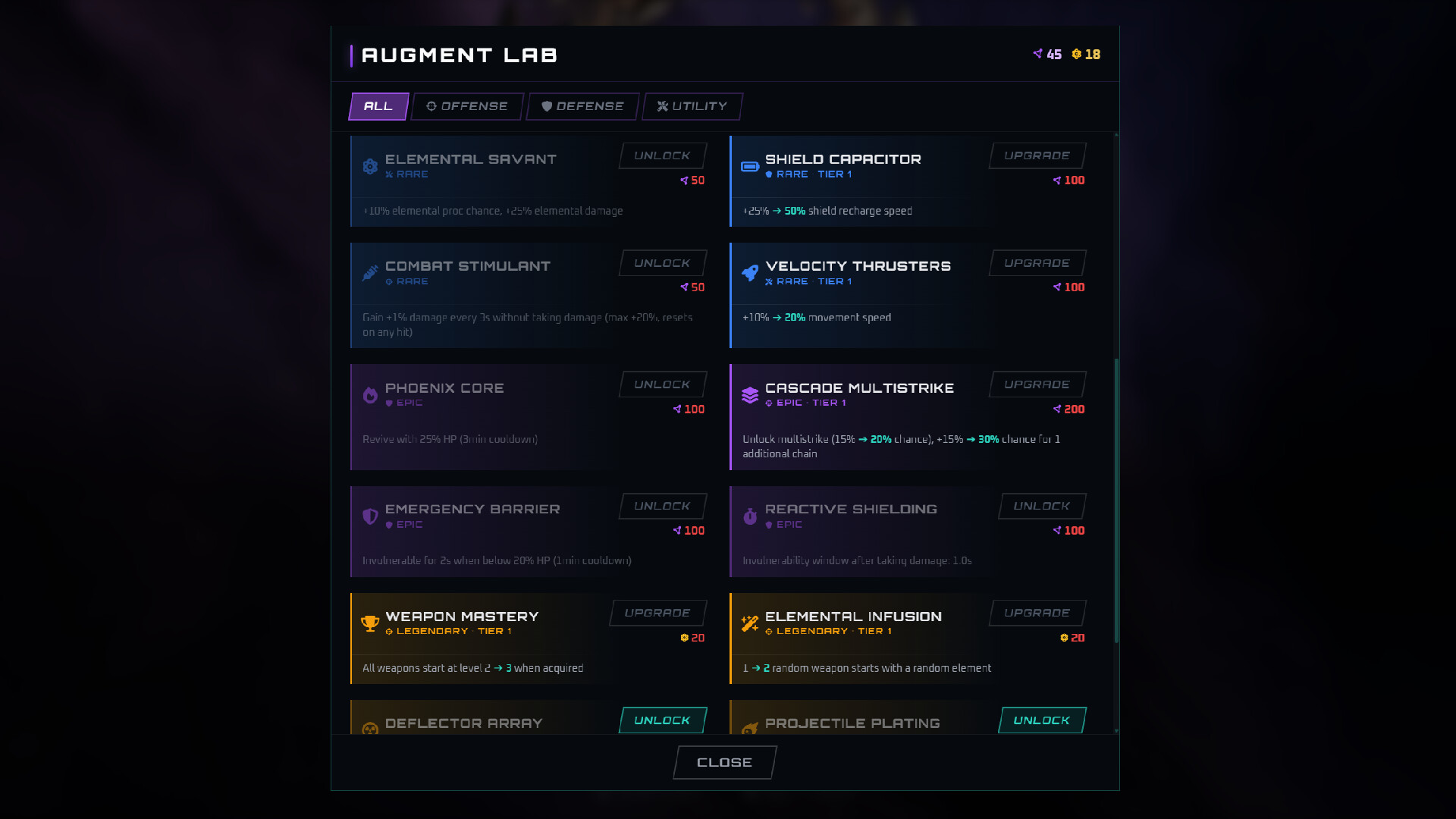 Void Descent screenshot 11