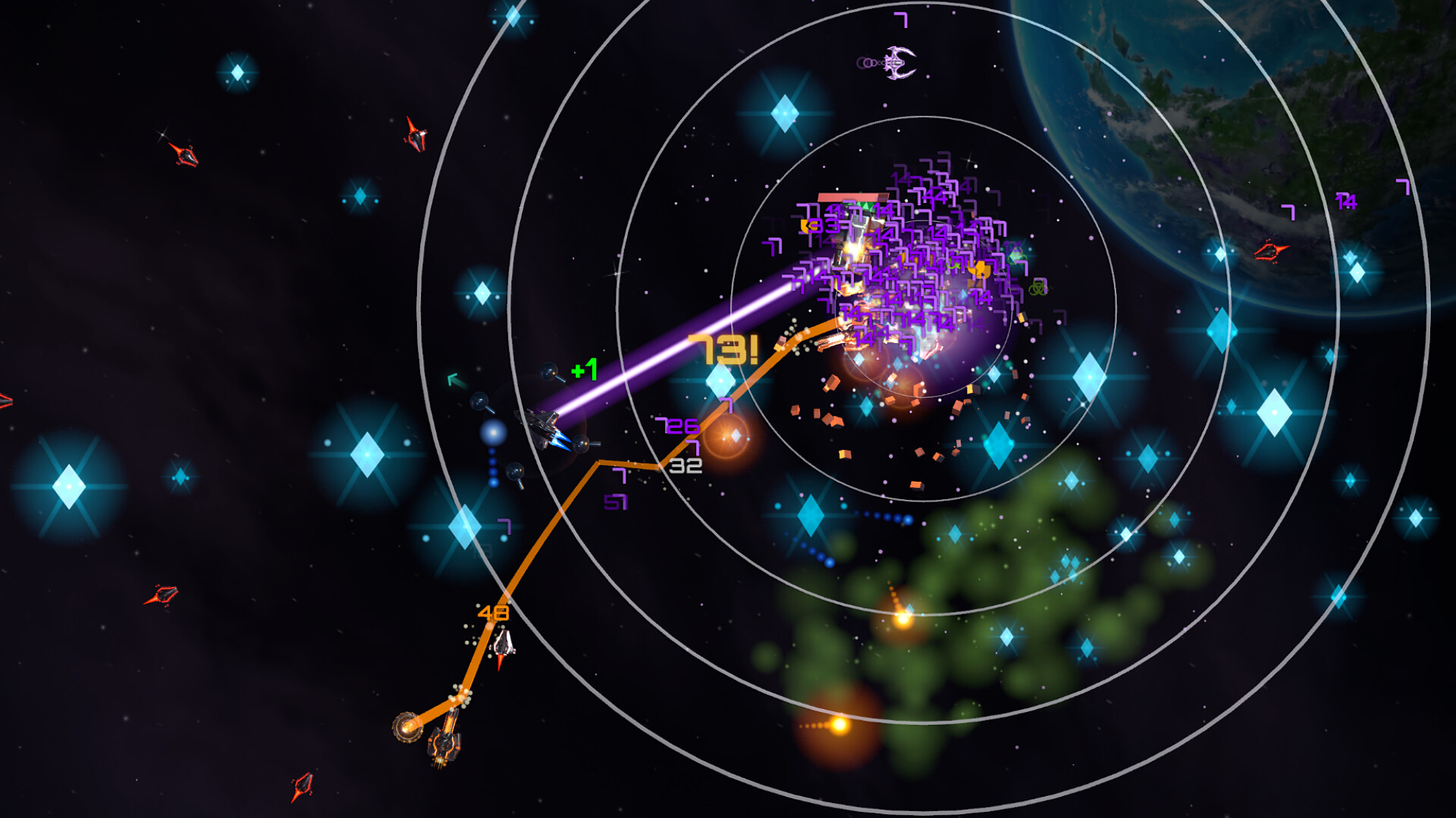 Void Descent screenshot 7
