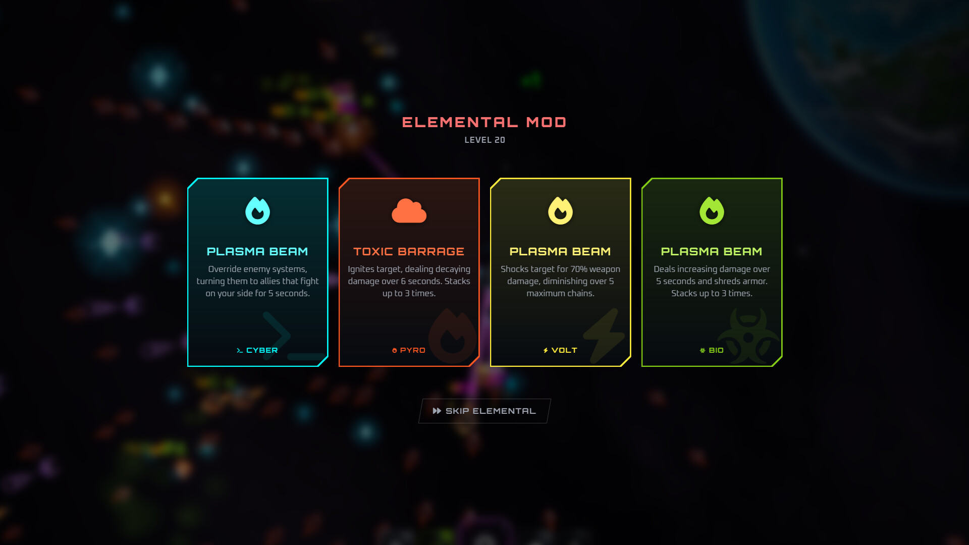 Void Descent screenshot #4