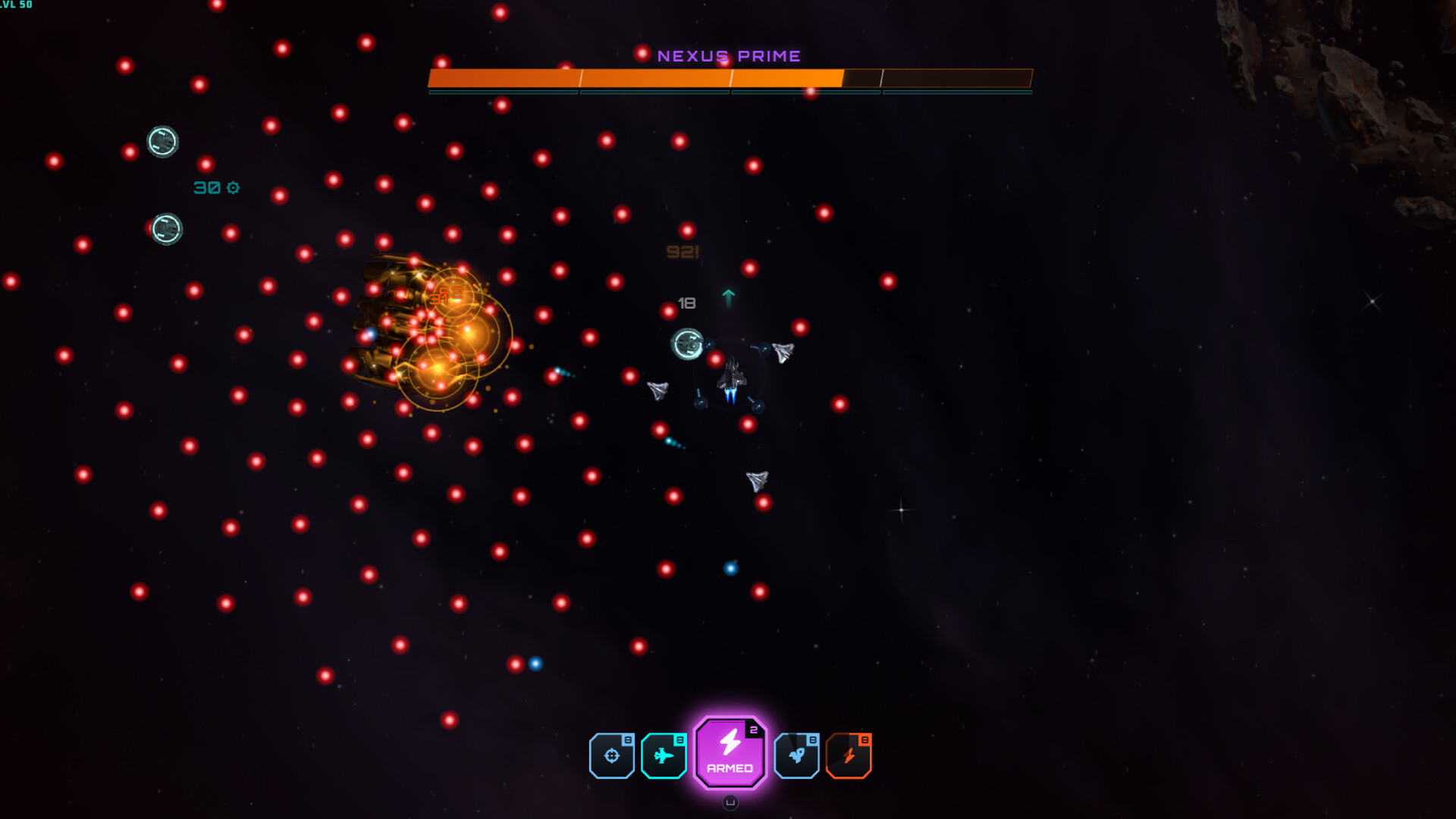 Void Descent screenshot #3