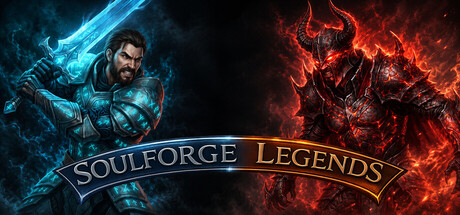 SoulForge Legends