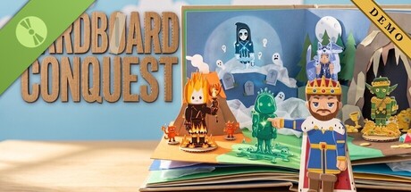 Cardboard Conquest Demo 표지