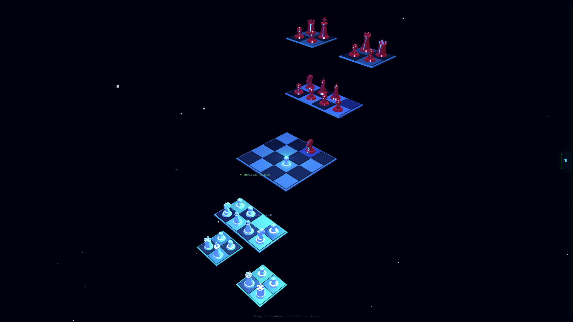 Star Tri-D Chess