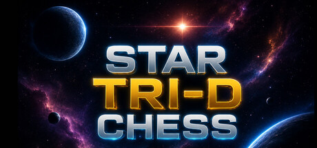 Star Tri-D Chess — Steam header