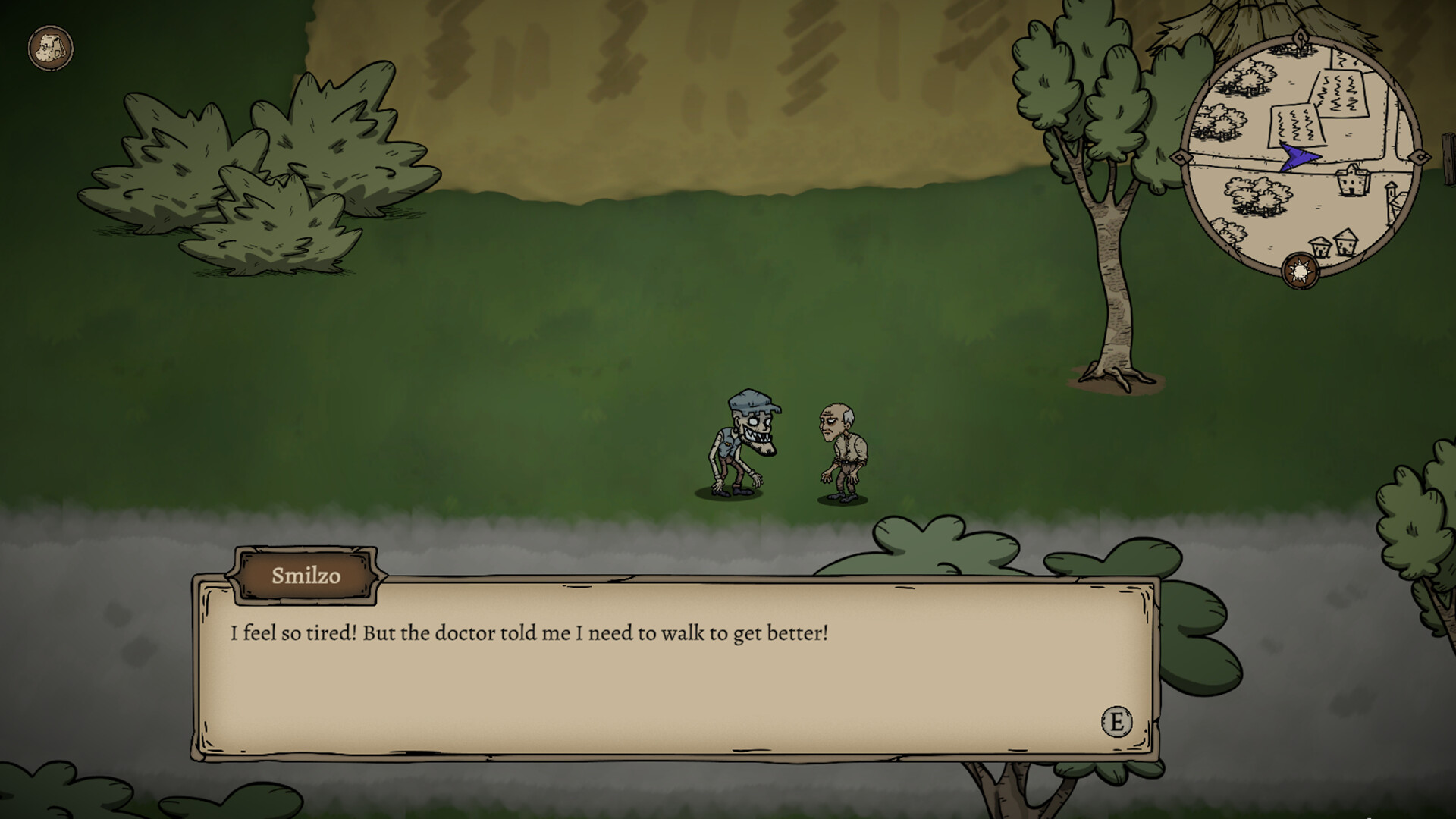 Rusty Smile screenshot 2