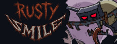 Rusty Smile Banner