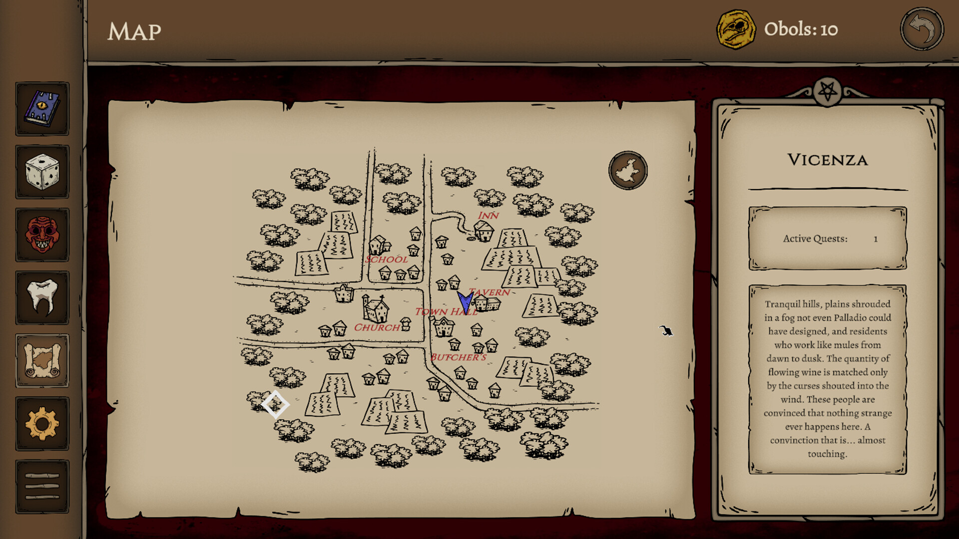 Rusty Smile screenshot 4