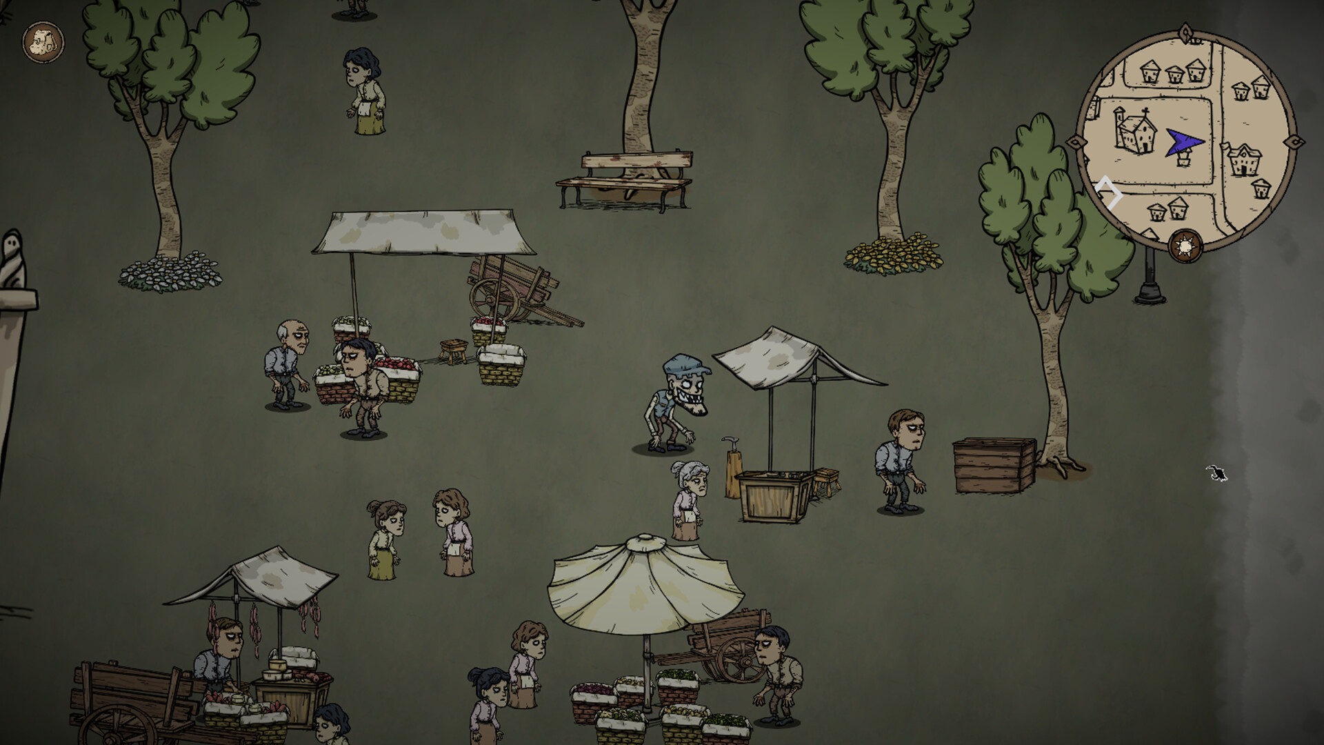 Rusty Smile screenshot 1