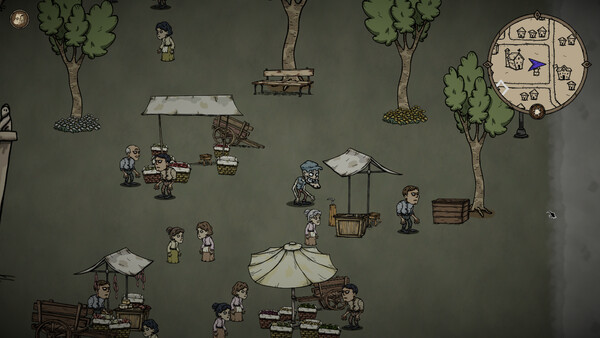 Rusty Smile screenshot 1