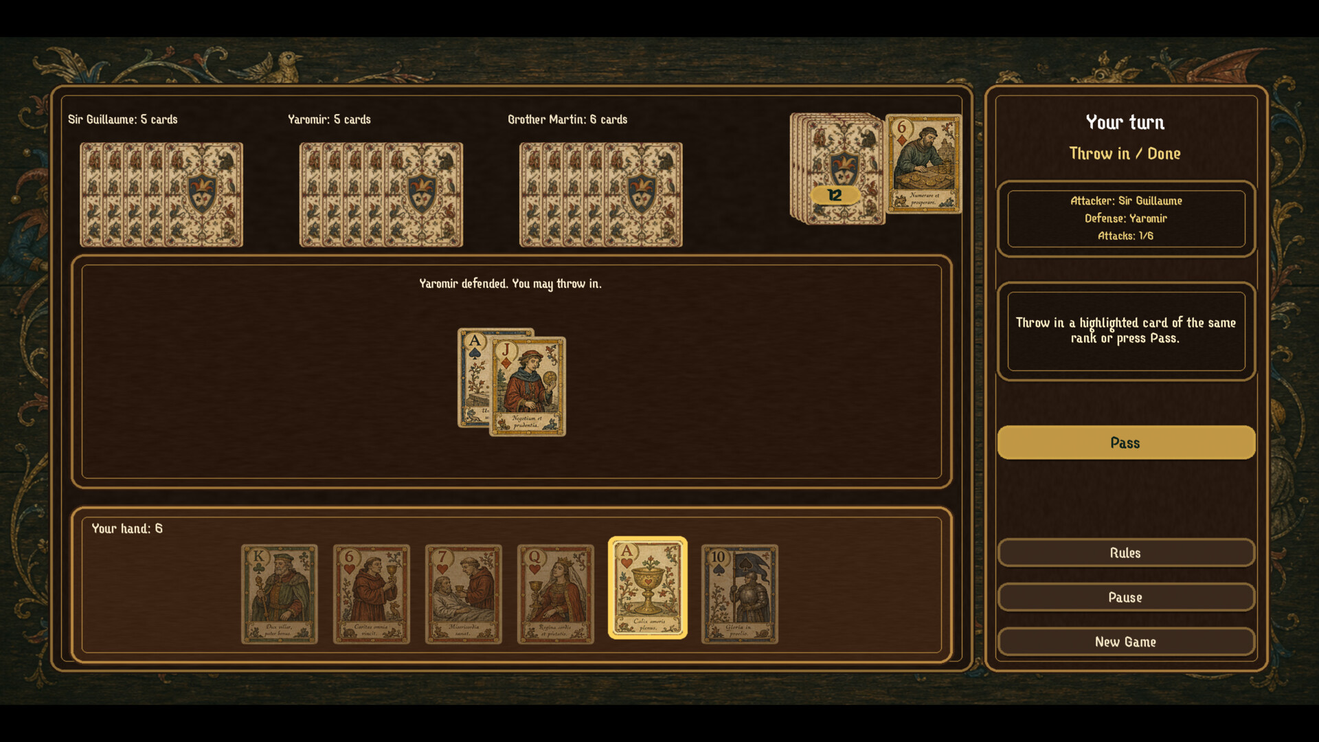 JESTER TRUMP screenshot 1