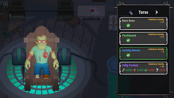 Frankenmine Demo 스크린샷 2