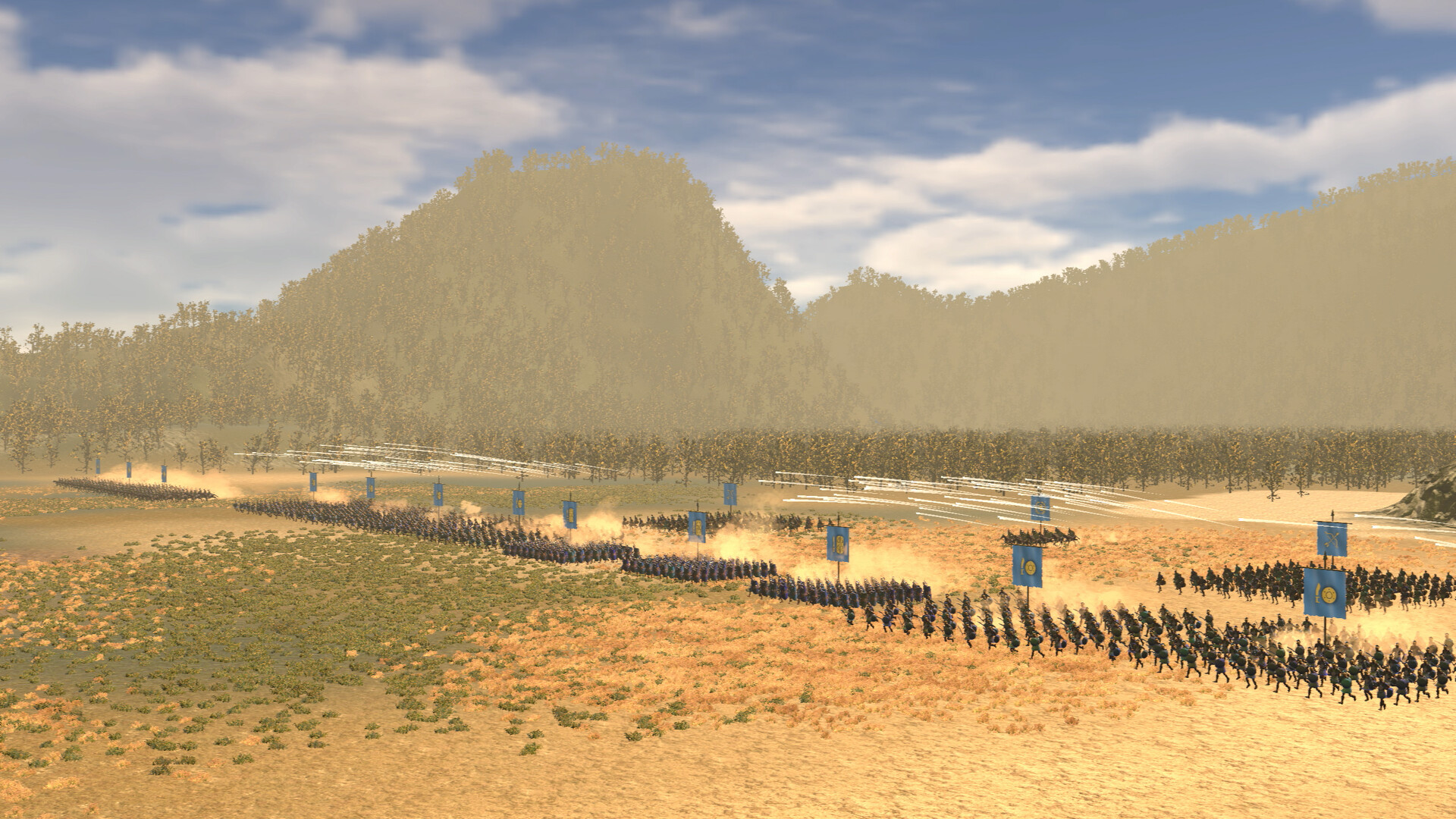 Historia: Roma Aeterna screenshot 7