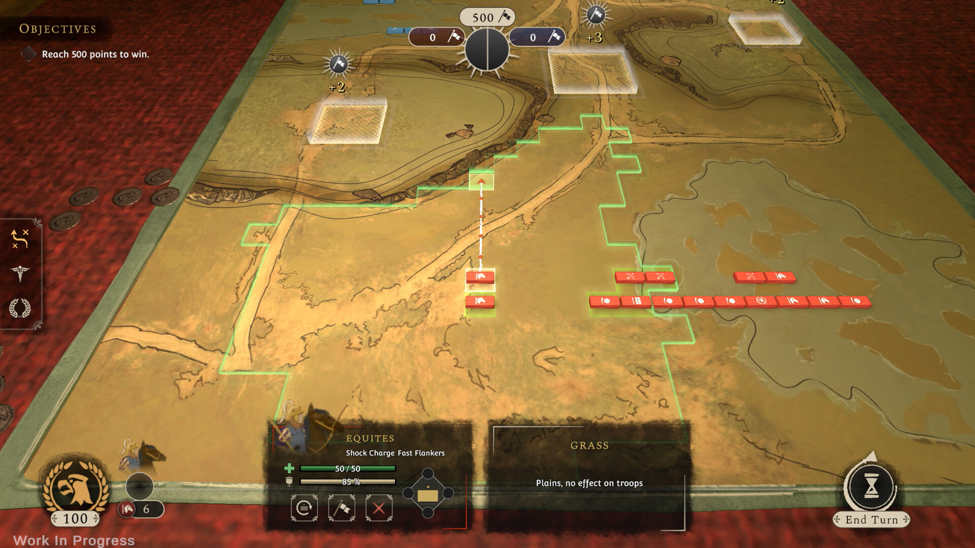 Historia: Roma Aeterna screenshot 3