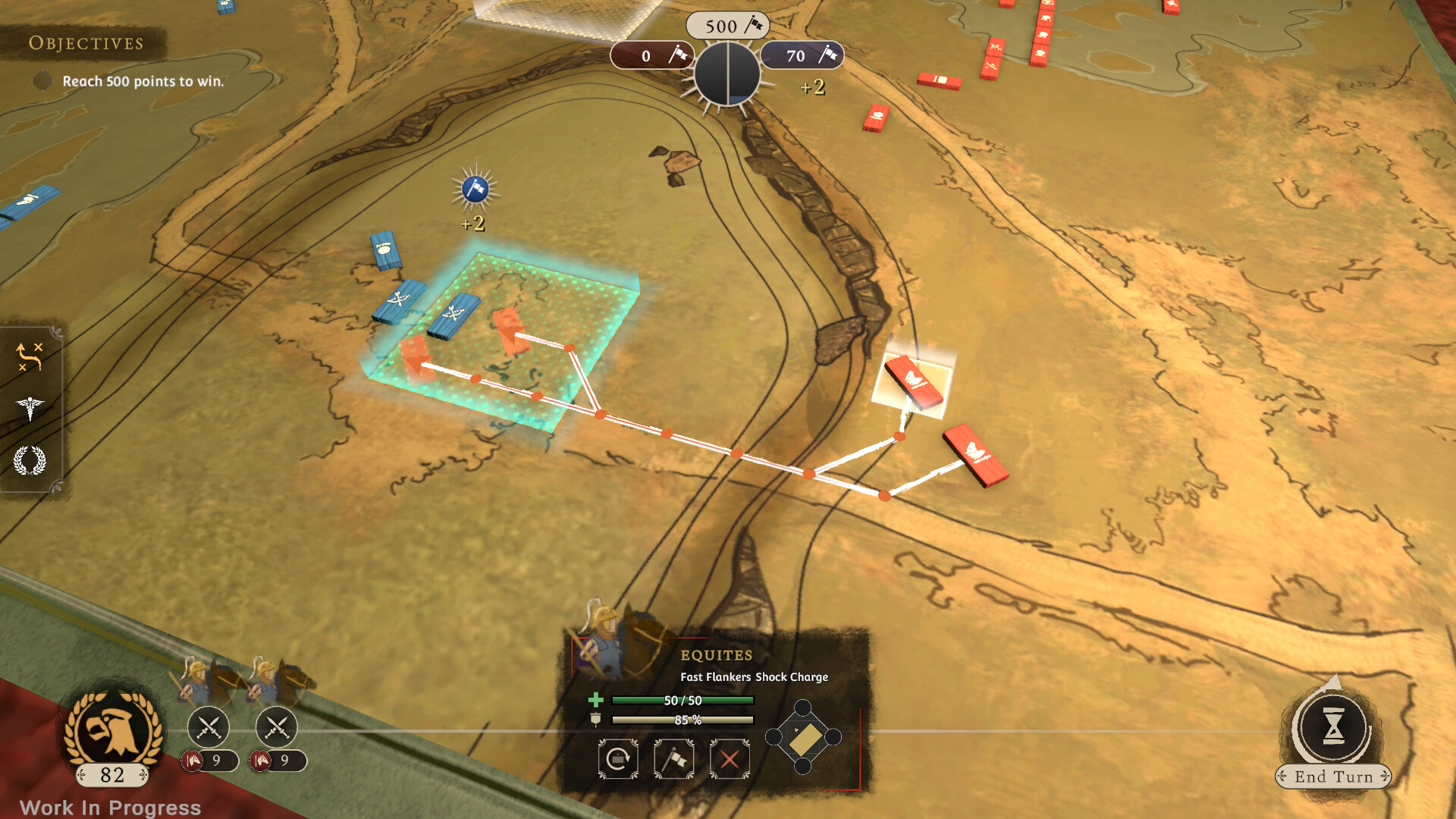 Historia: Roma Aeterna screenshot 11