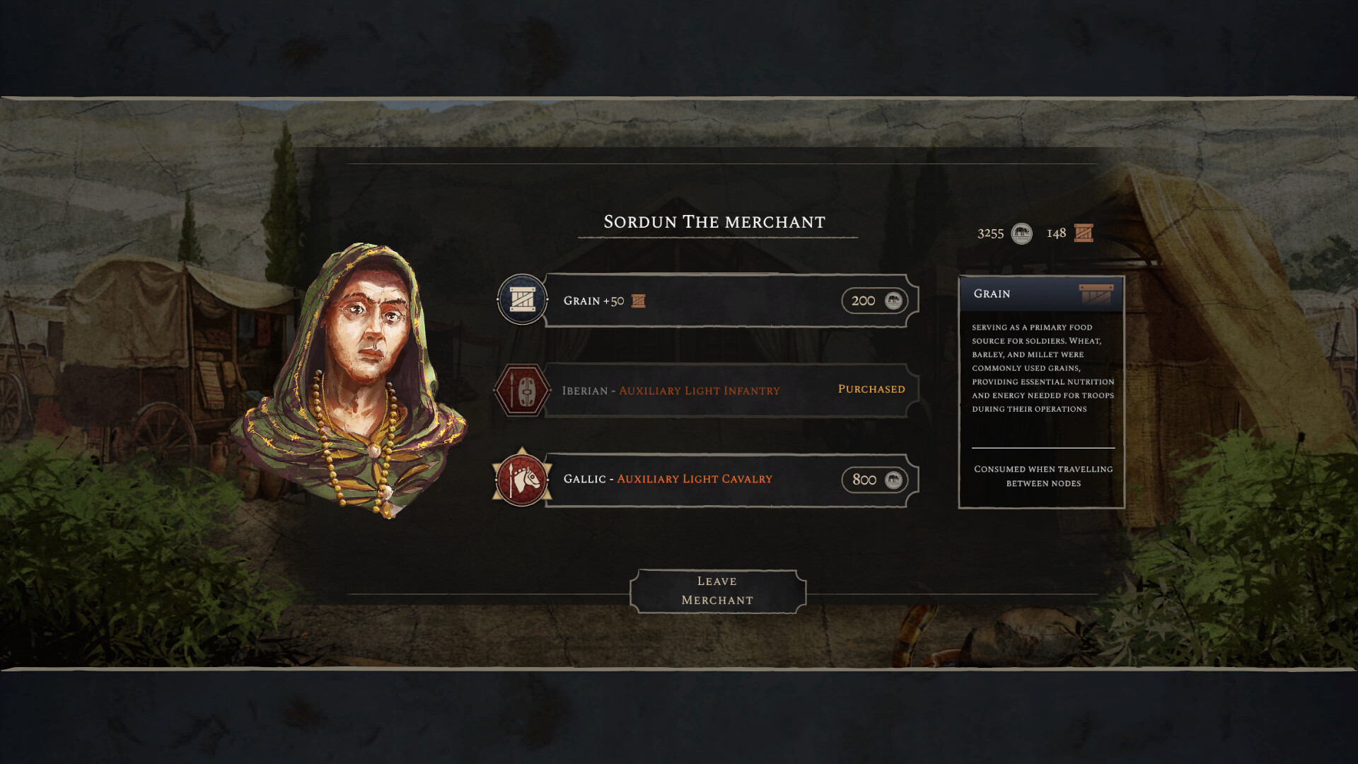 Historia: Roma Aeterna screenshot 1