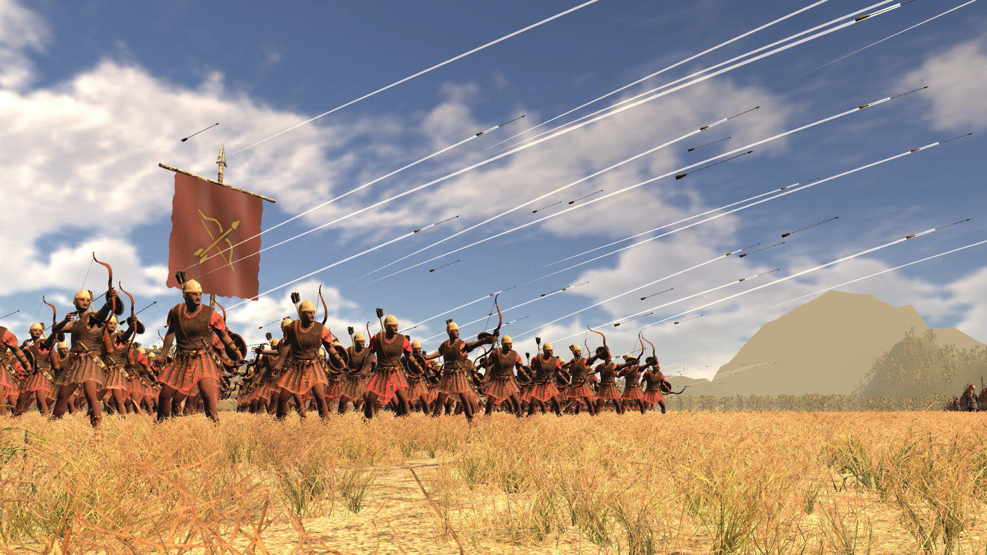 Historia: Roma Aeterna screenshot 2