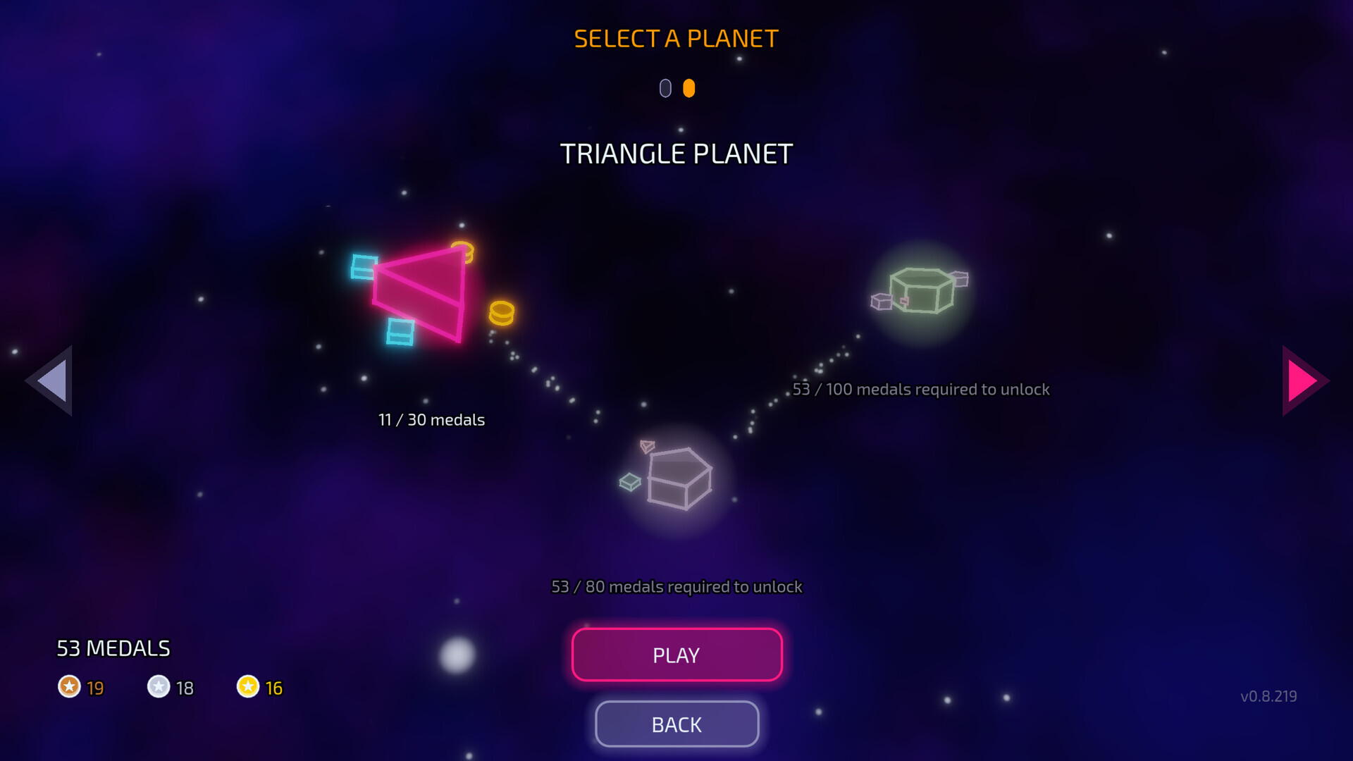 Squircle screenshot 2