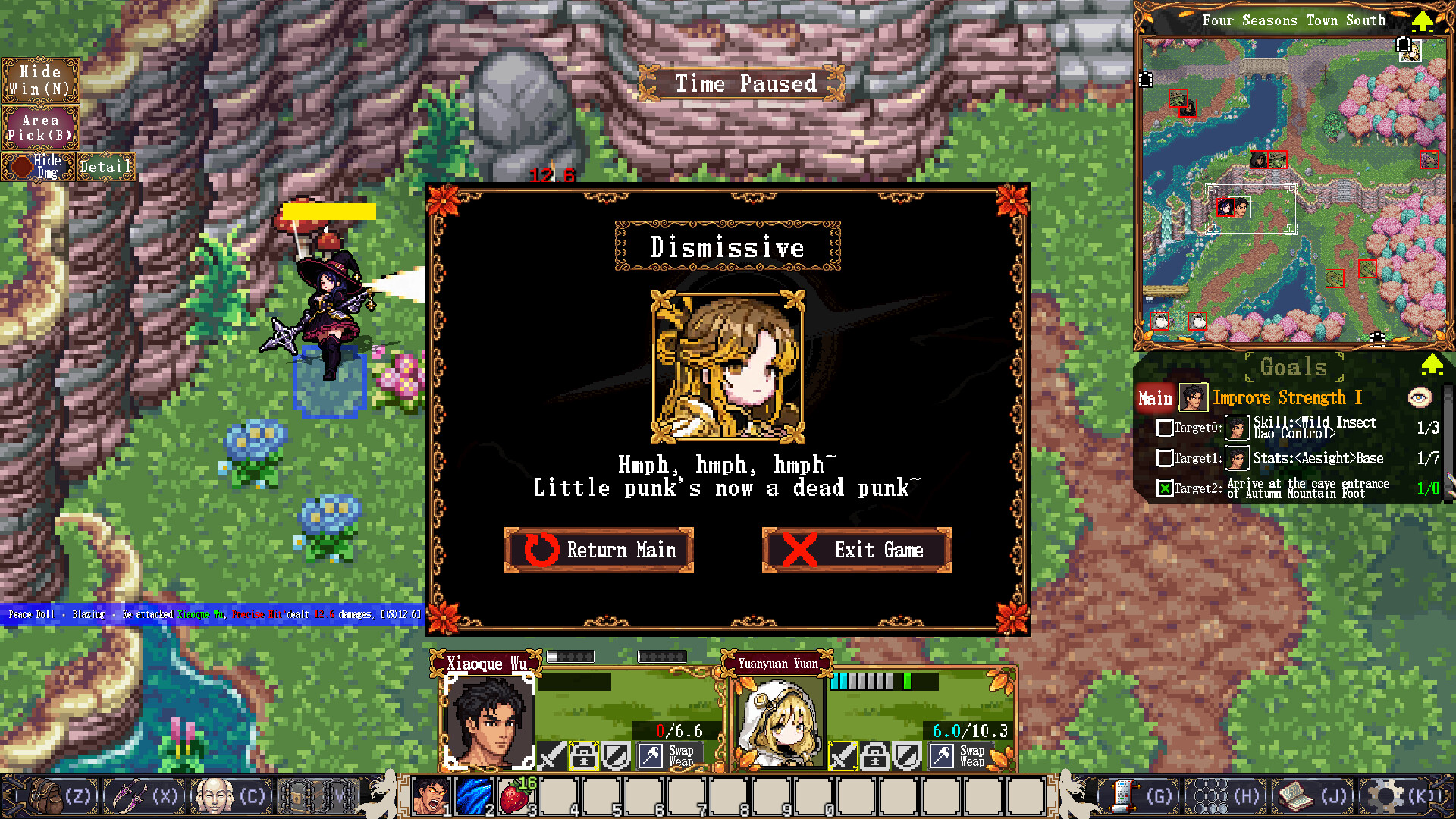 World Resetter screenshot 7