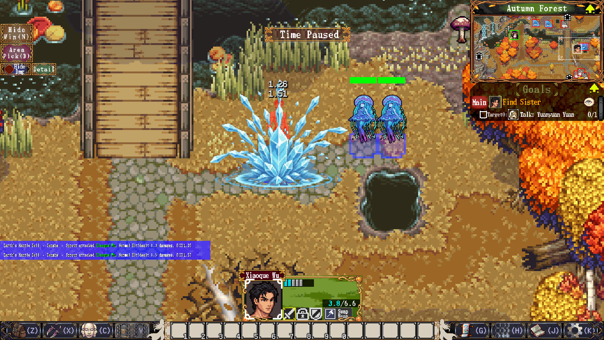 World Resetter screenshot 3