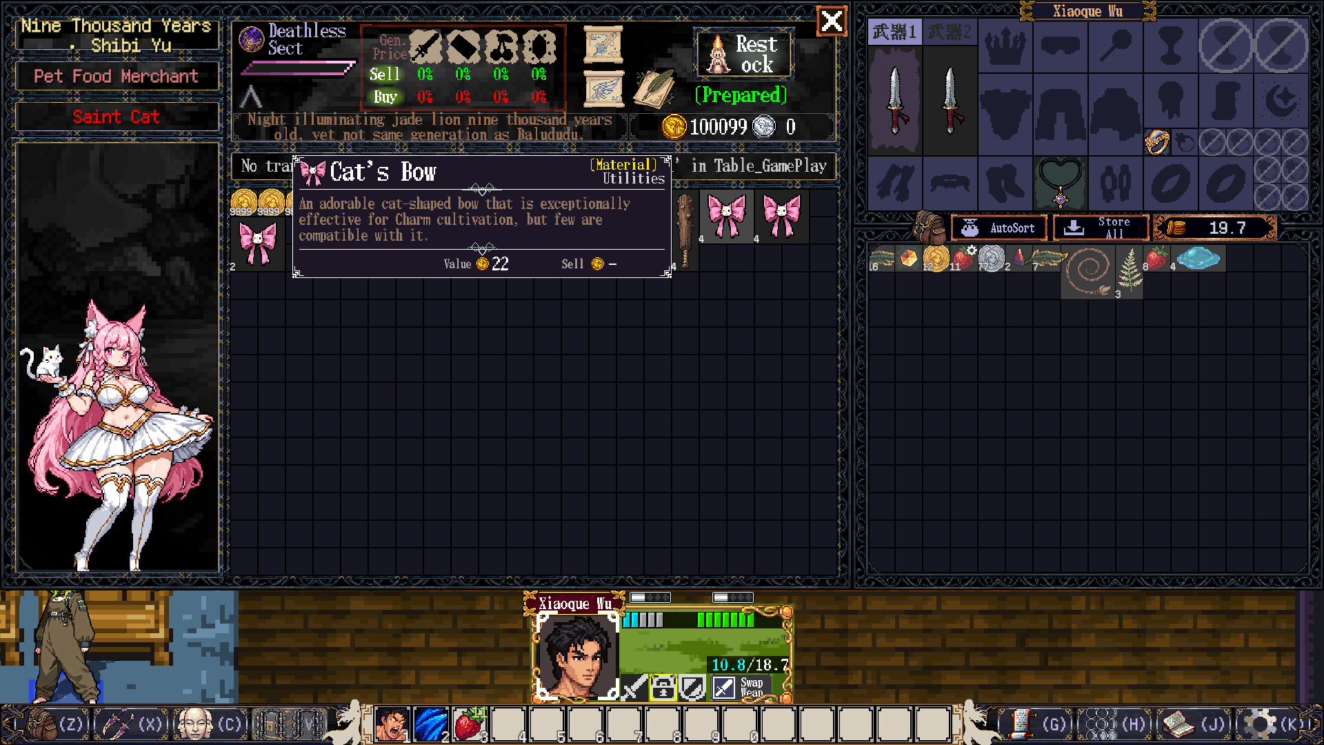World Resetter screenshot 9