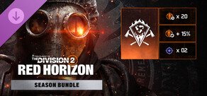 Tom Clancy’s The Division 2 – Red Horizon Bundle