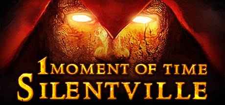 Cover art of 1 Moment Of Time: Silentville