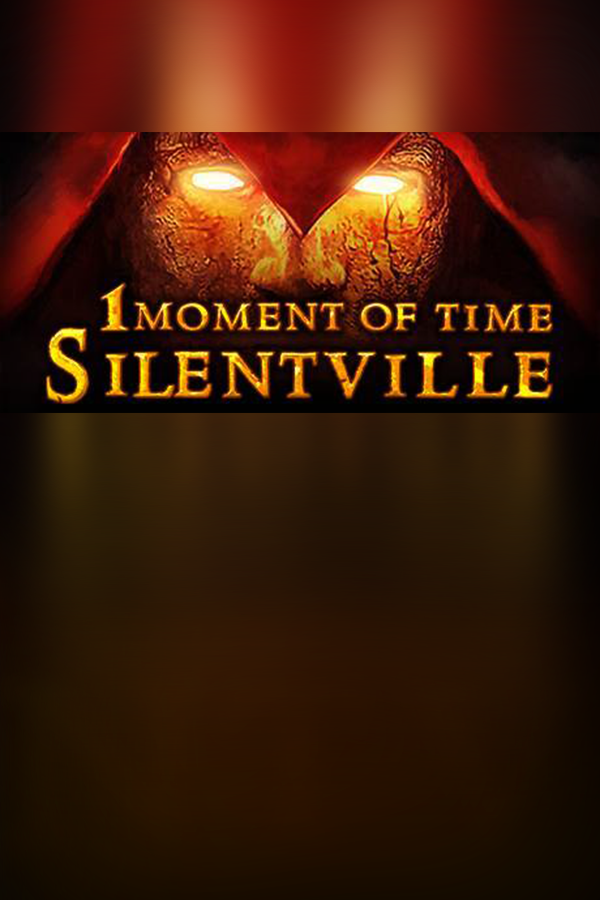 Cover art of 1 Moment Of Time: Silentville