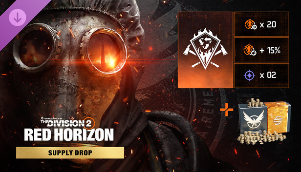 Tom Clancy’s The Division 2 – Red Horizon Supply Drop
