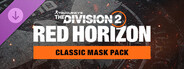 Tom Clancy’s The Division 2 – Classic Mask Pack