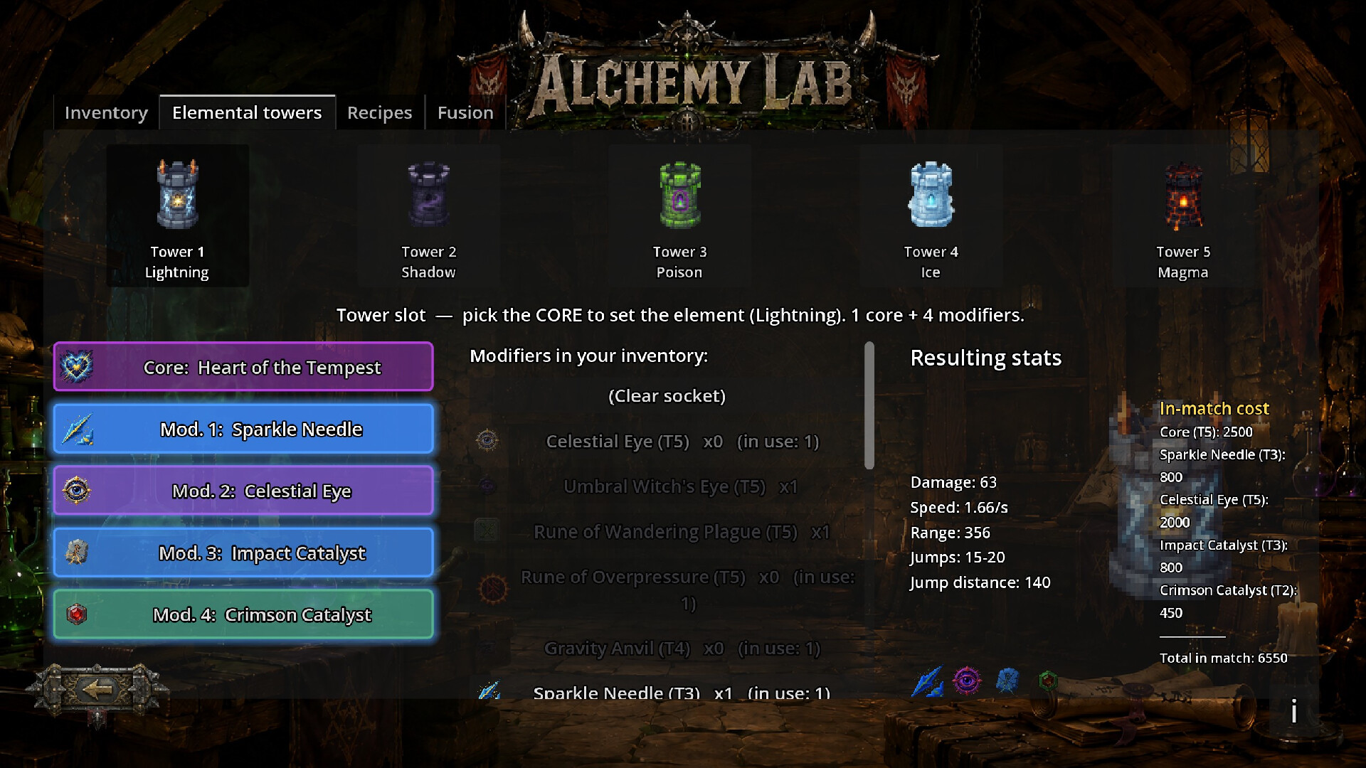 Orcs Again Demo screenshot 2