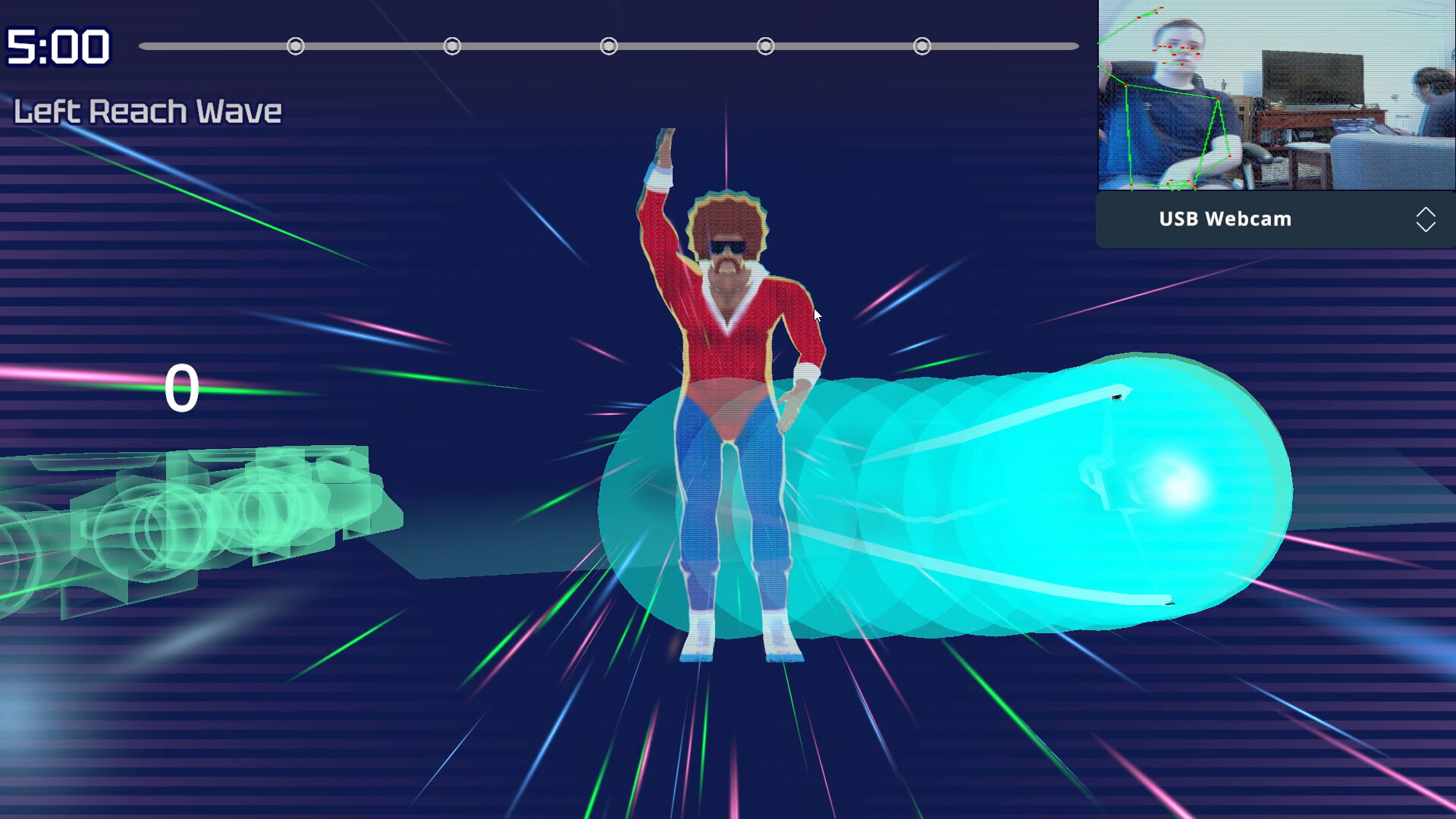 Spacercise screenshot #9