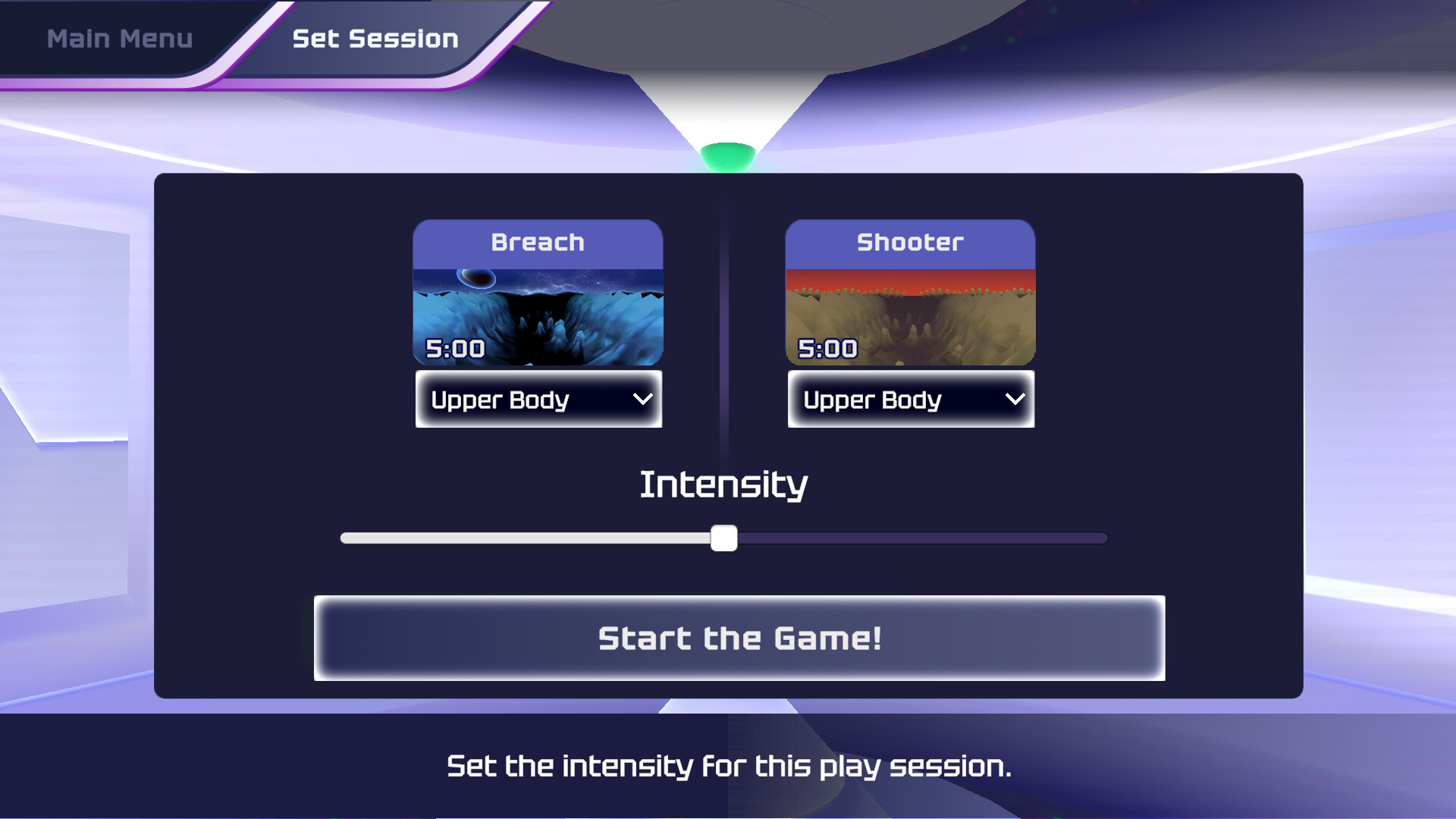 Spacercise screenshot #7