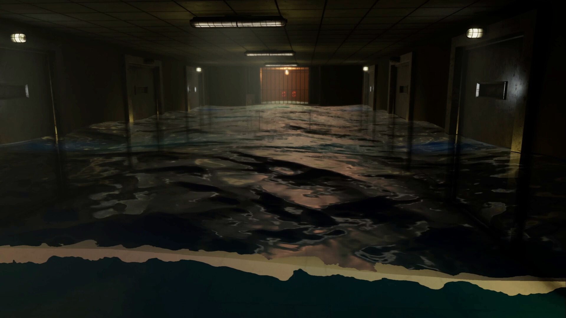 Prison Anomaly – Screenshot 3