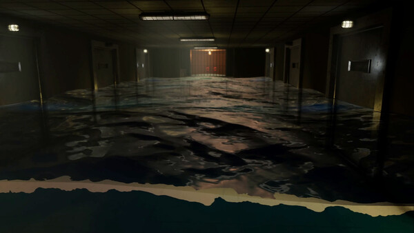 Prison Anomaly Screenshot