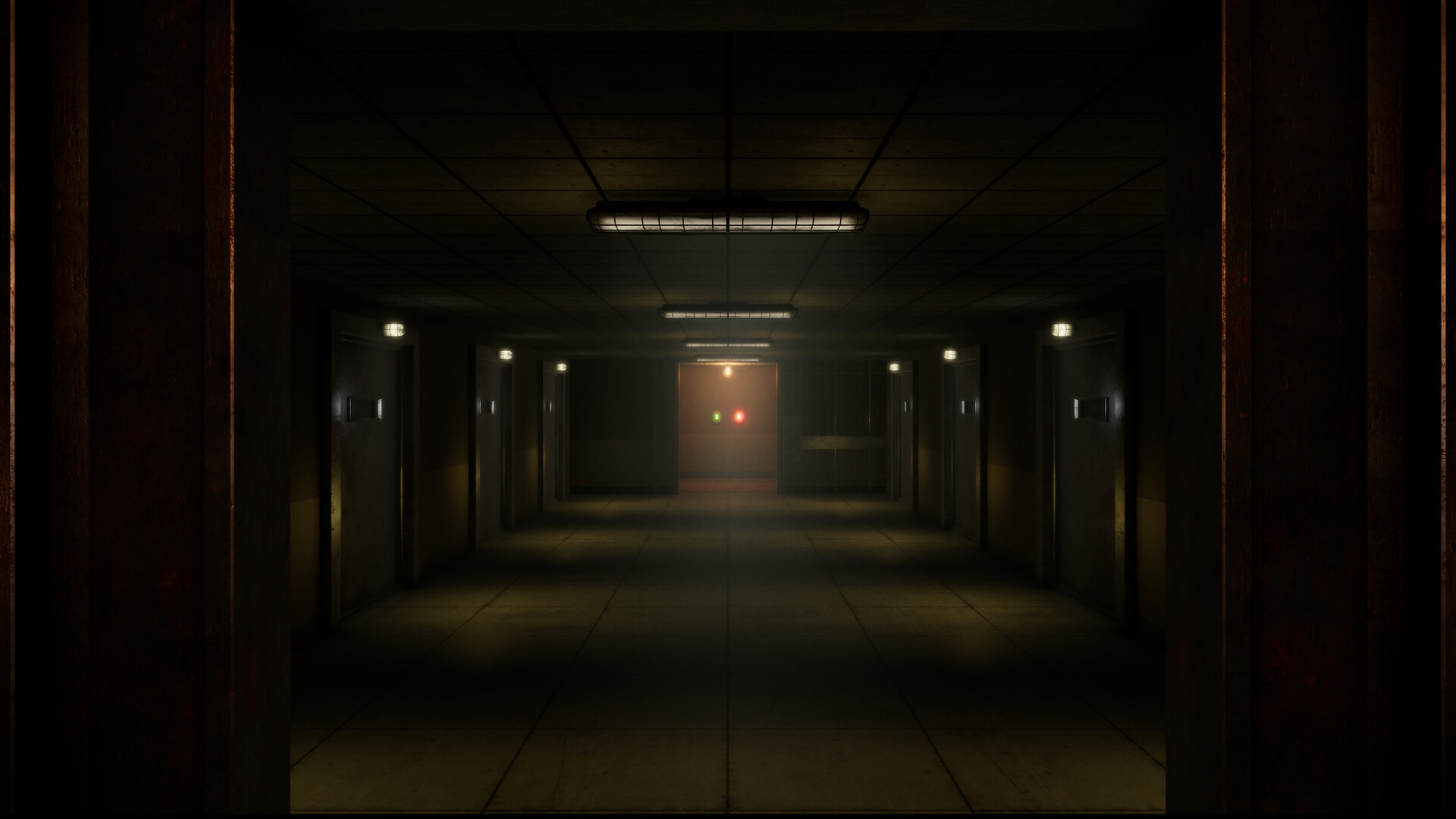 Prison Anomaly Featured Screenshot #1