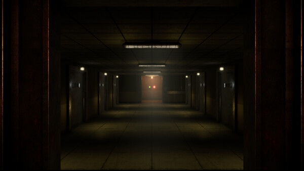 Prison Anomaly Screenshot