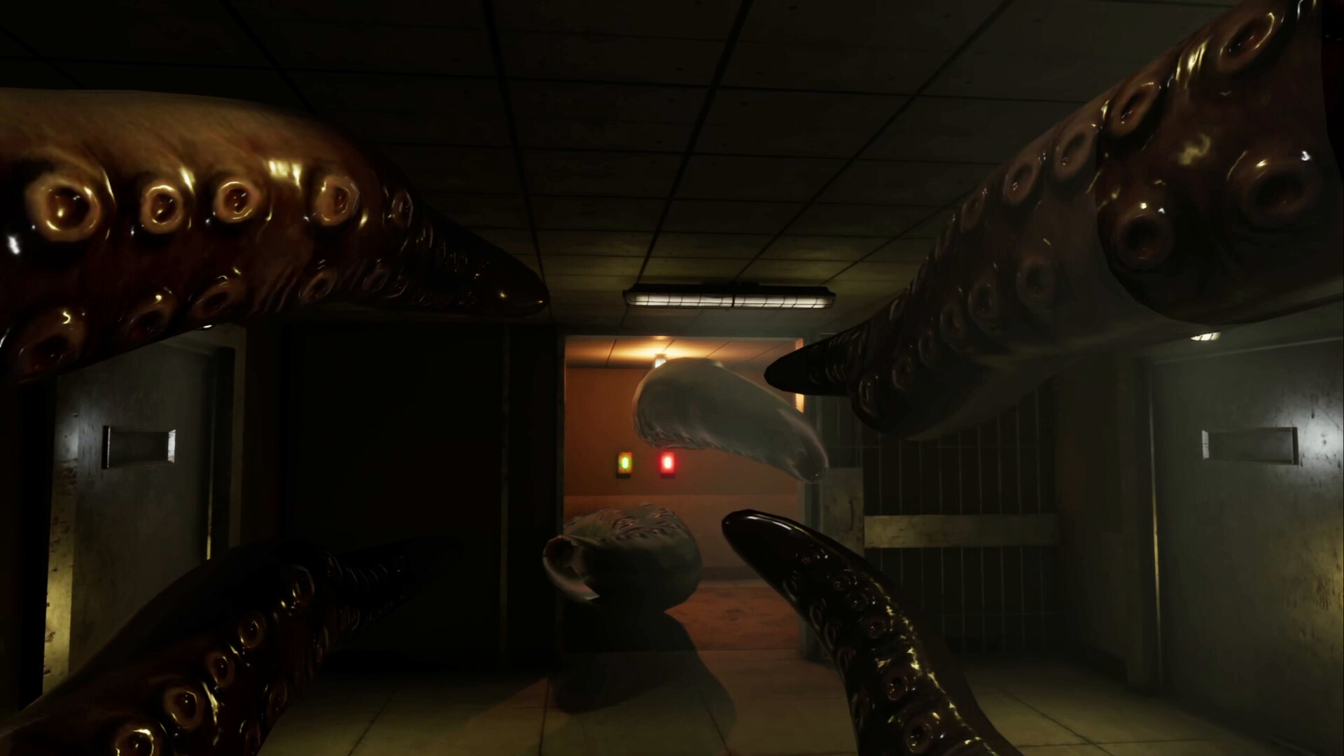 Prison Anomaly – Screenshot 12