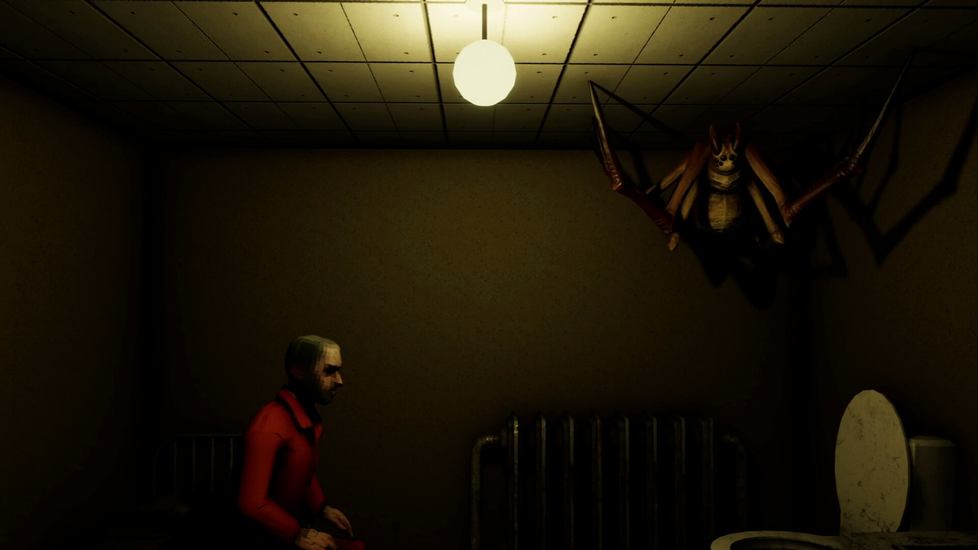 Prison Anomaly – Screenshot 8