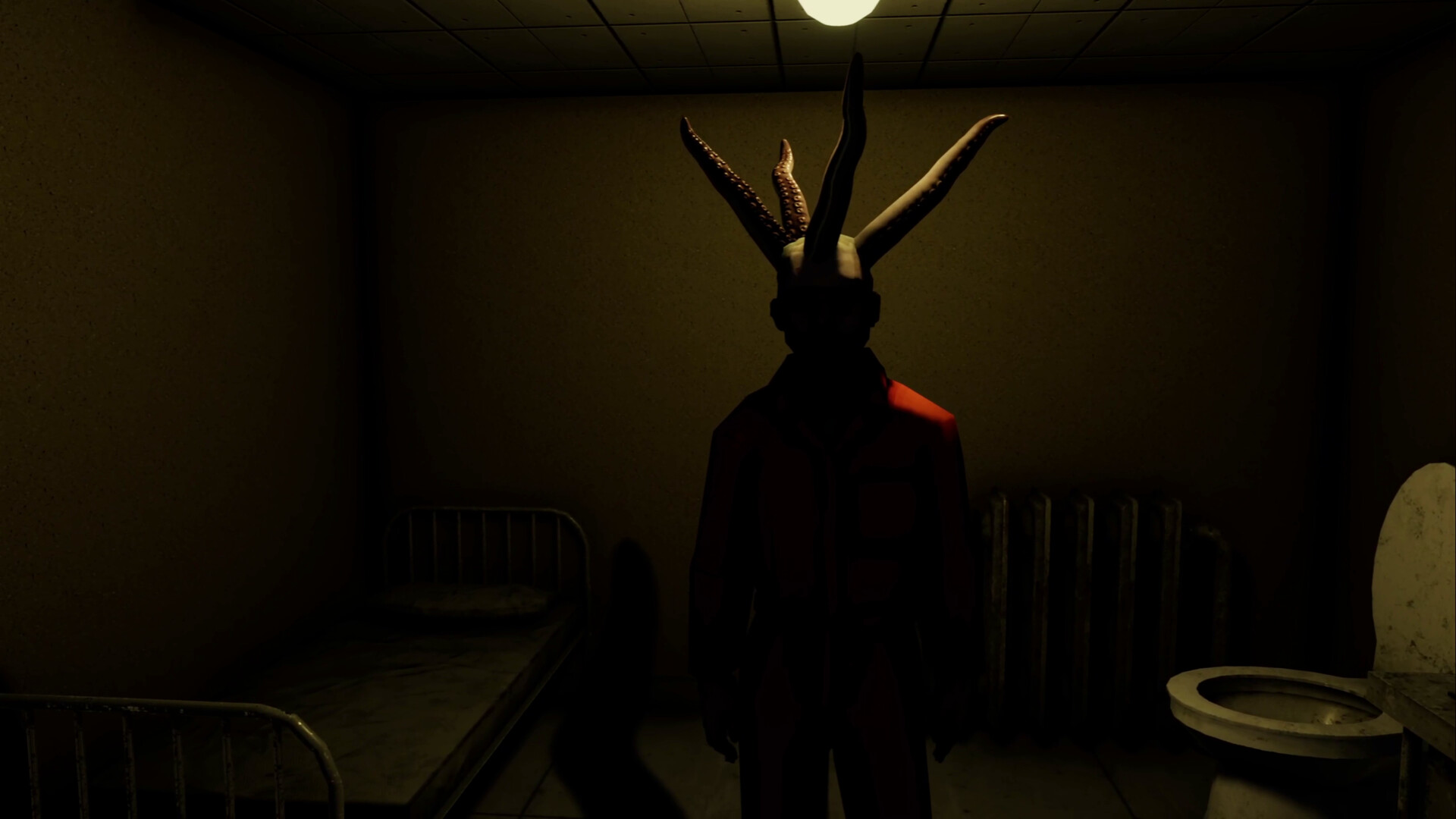 Prison Anomaly – Screenshot 11