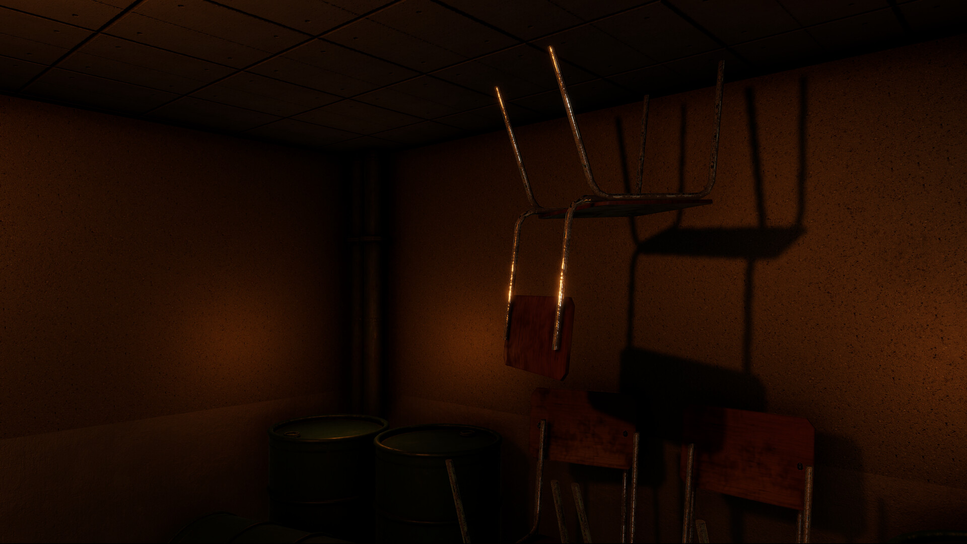 Prison Anomaly – Screenshot 6