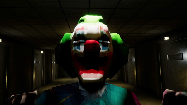 Prison Anomaly Screenshot