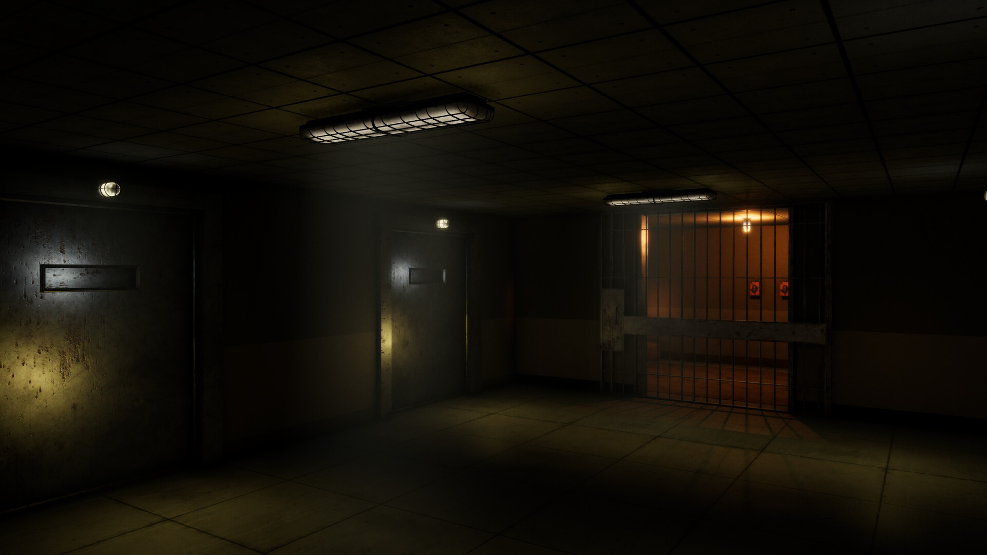 Prison Anomaly – Screenshot 13