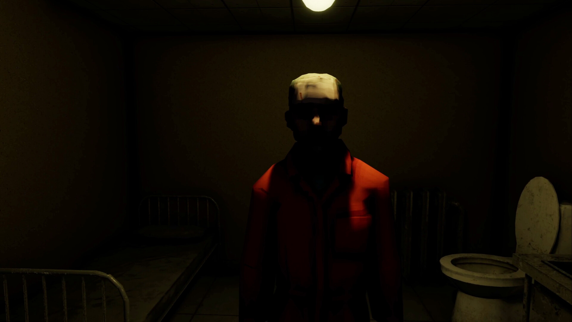 Prison Anomaly – Screenshot 2