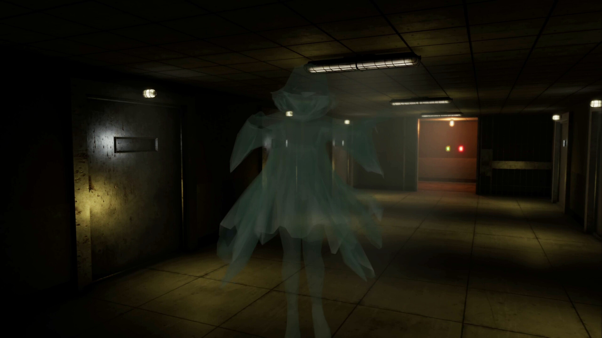 Prison Anomaly – Screenshot 9
