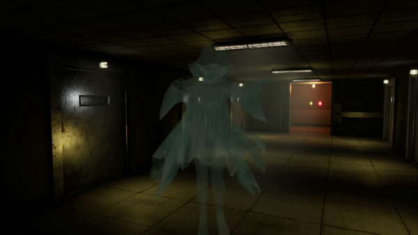 Prison Anomaly Screenshot