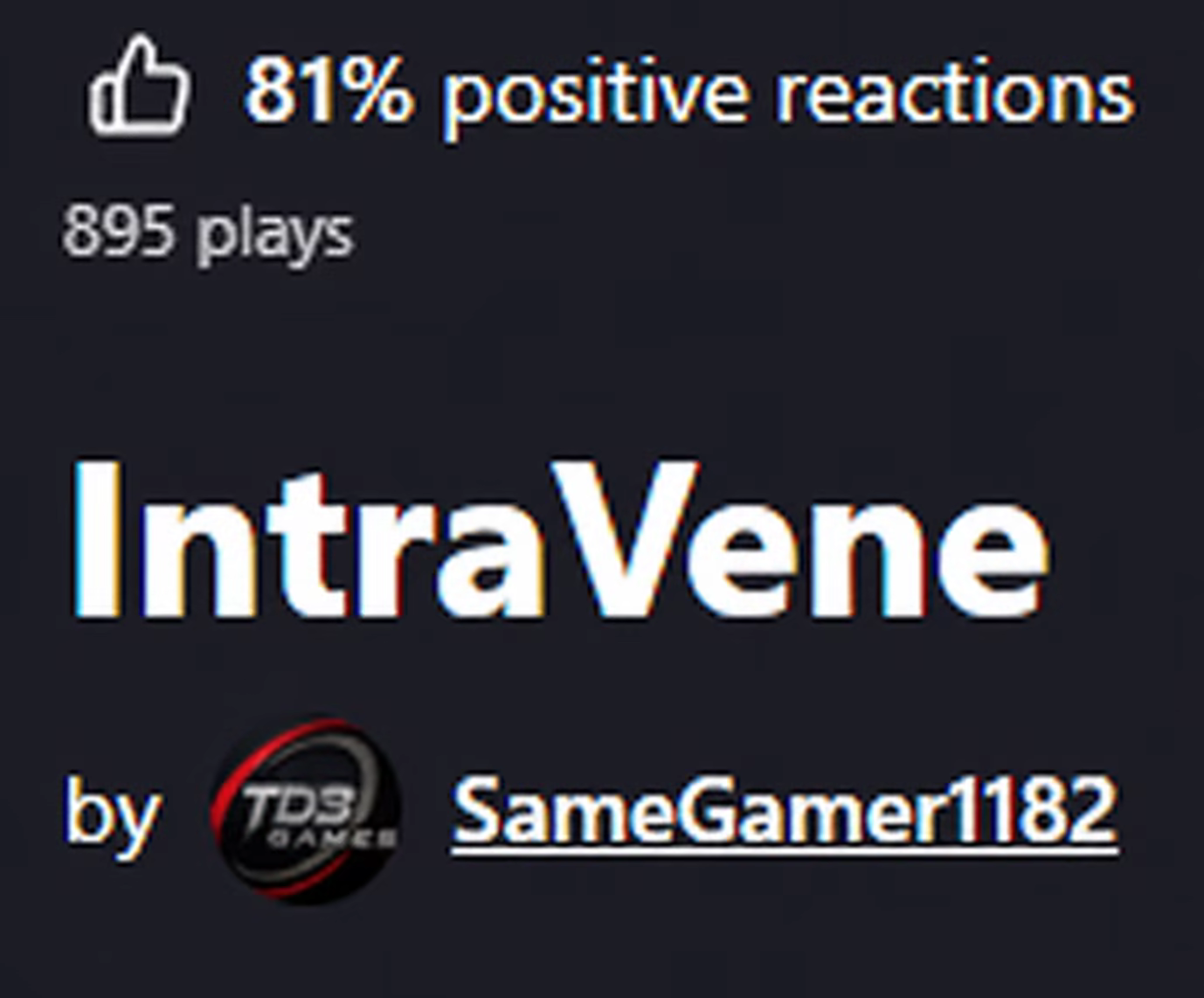IntraVene screenshot 1
