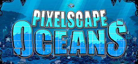 Pixelscape: Oceans banner image