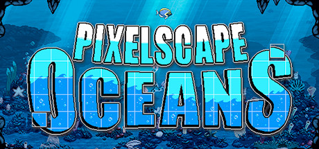 Pixelscape: Oceans Cover Image