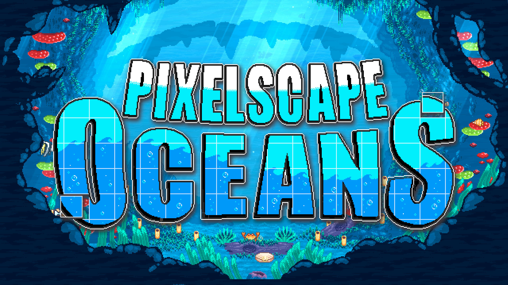 Pixelscape: Oceans Featured Screenshot #1
