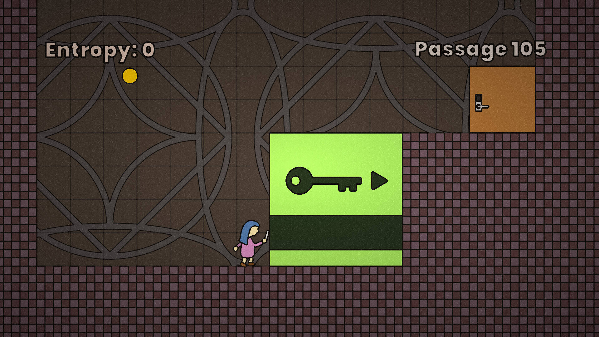 Hotel Hilbert and the Divergence Ruler screenshot 2